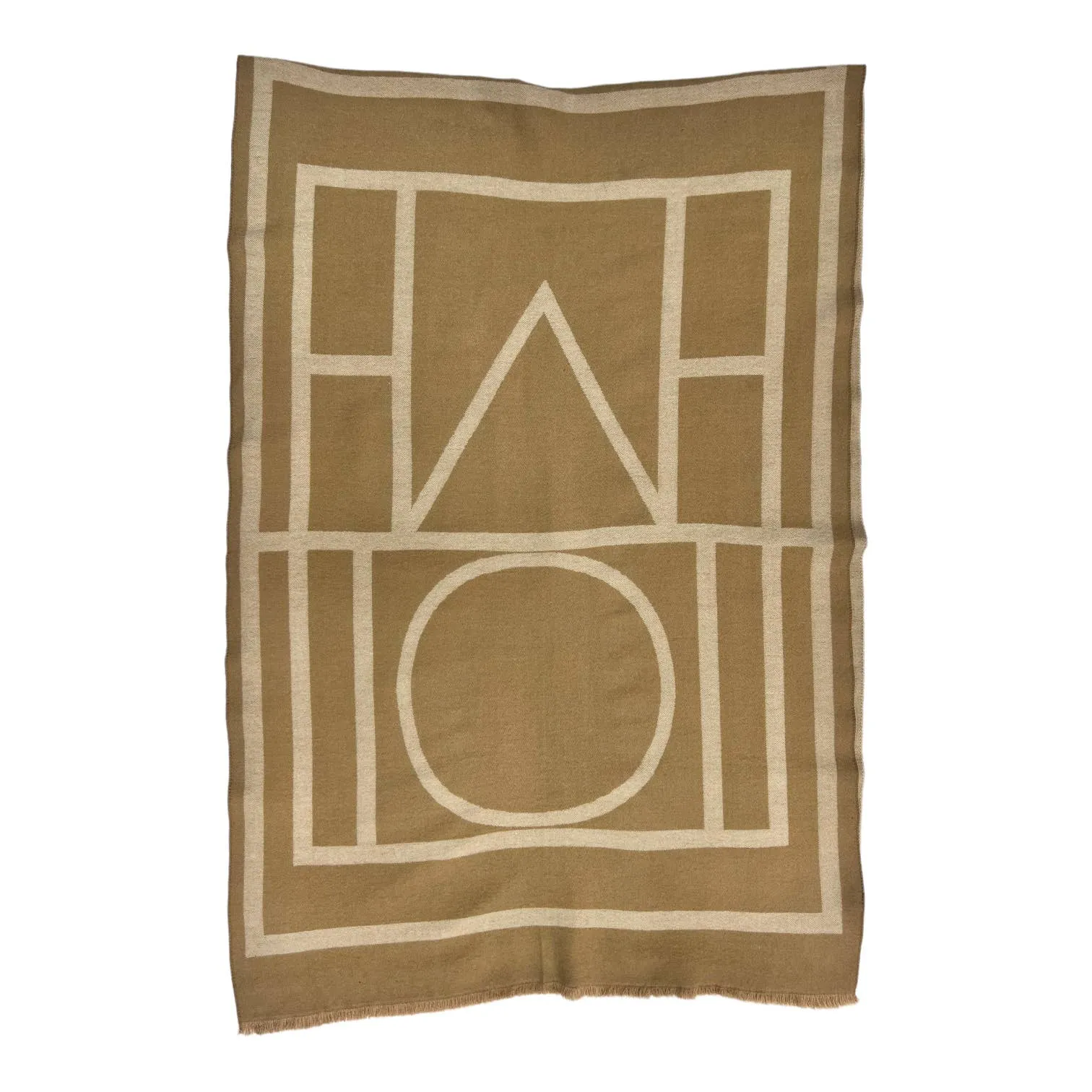 Hieroglyphic Scarf