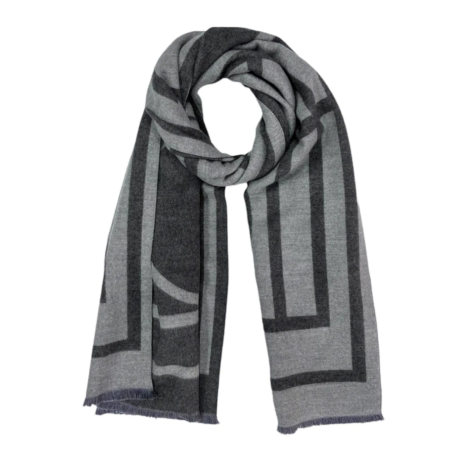 Hieroglyphic Scarf