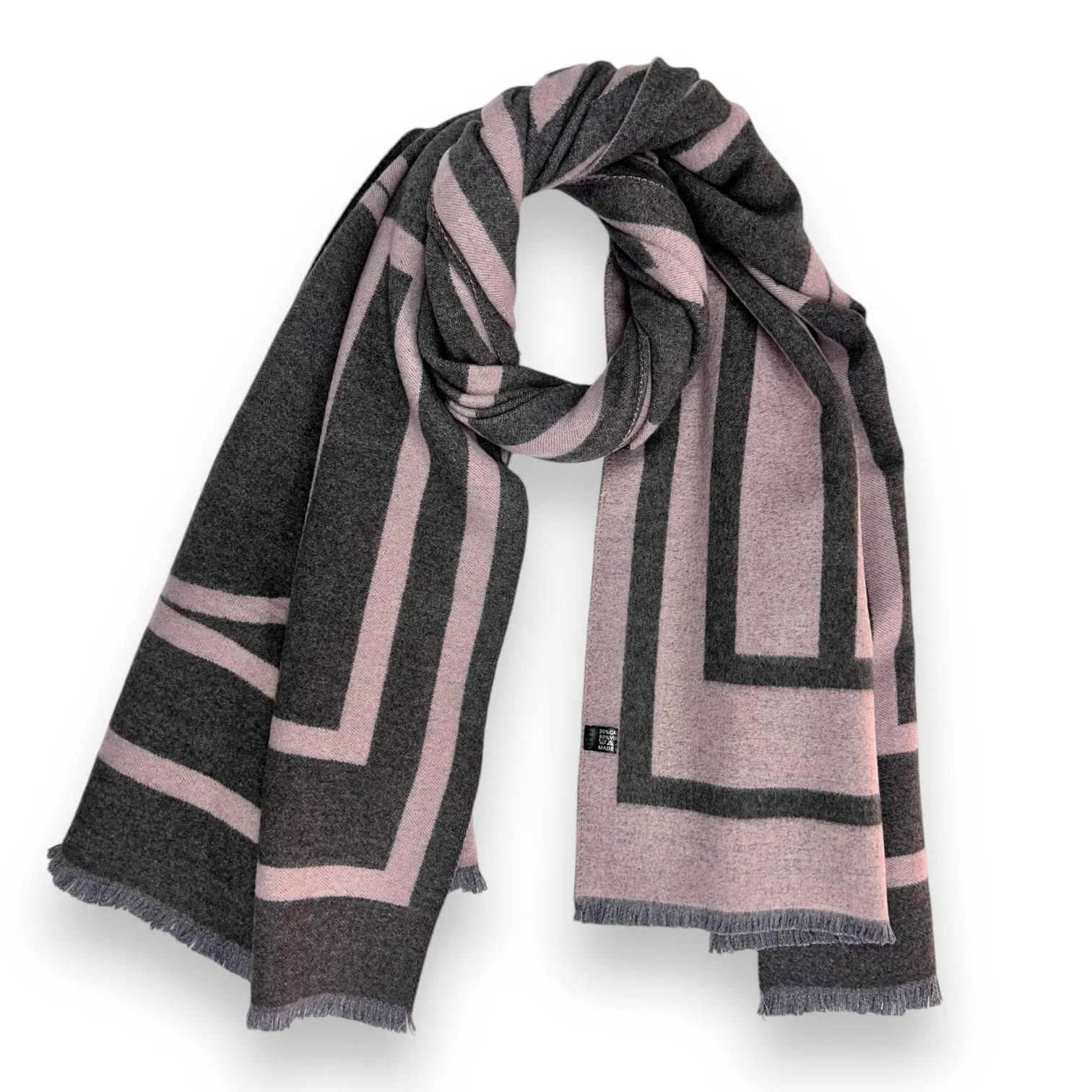 Hieroglyphic Scarf