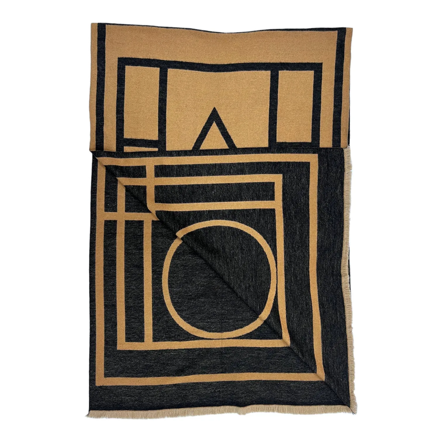Hieroglyphic Scarf