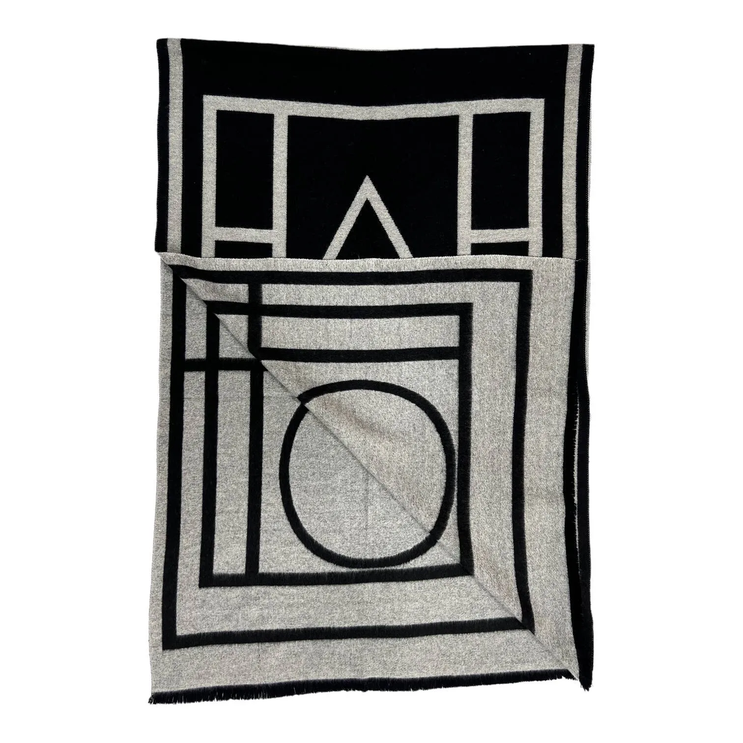 Hieroglyphic Scarf