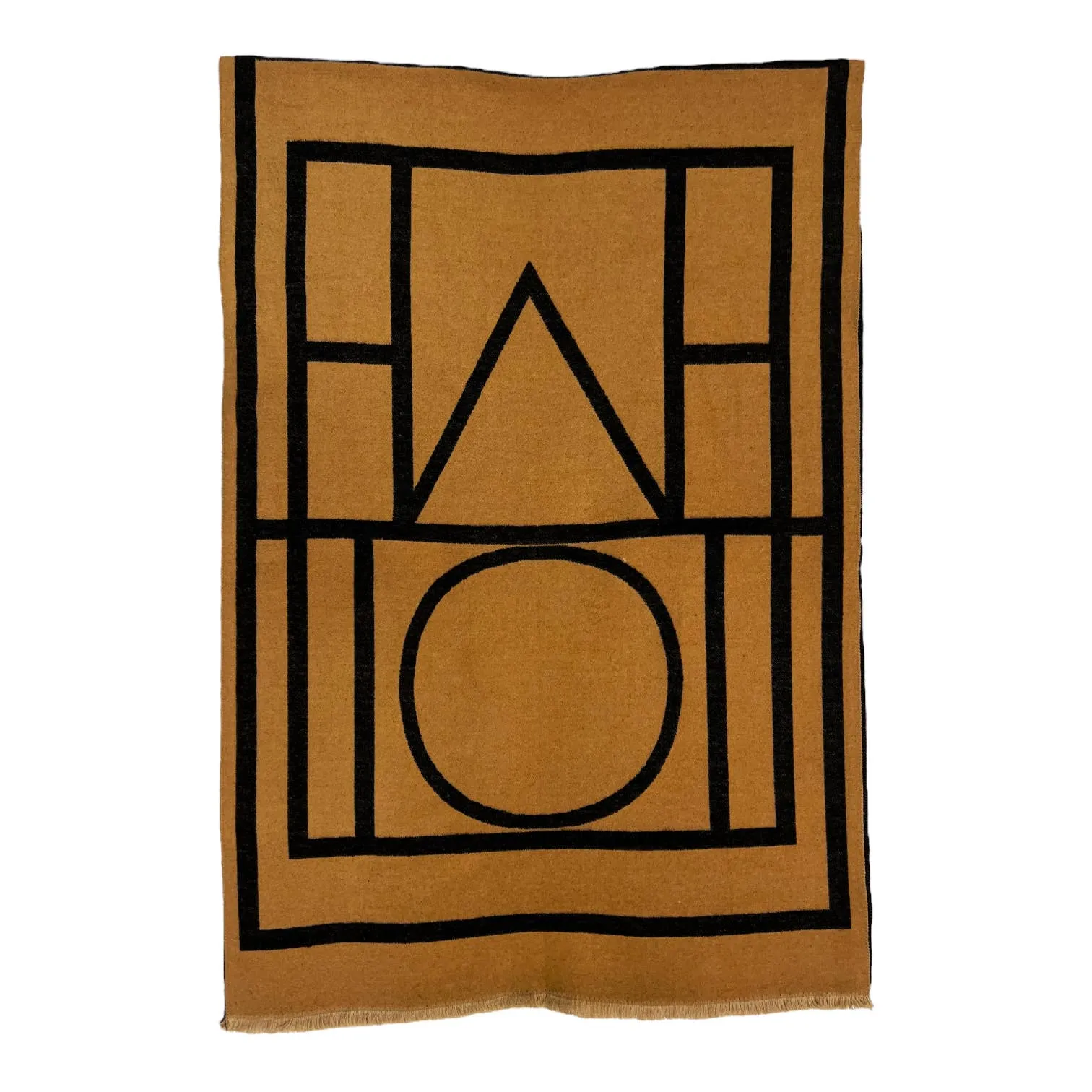 Hieroglyphic Scarf