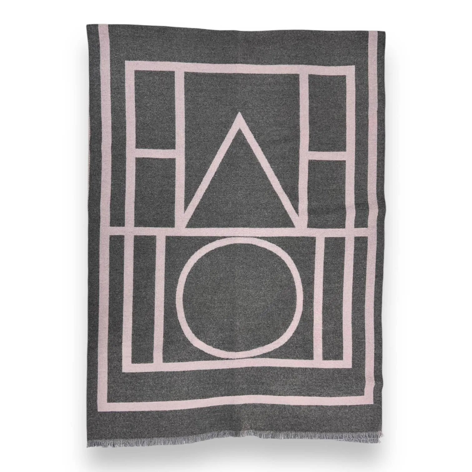 Hieroglyphic Scarf