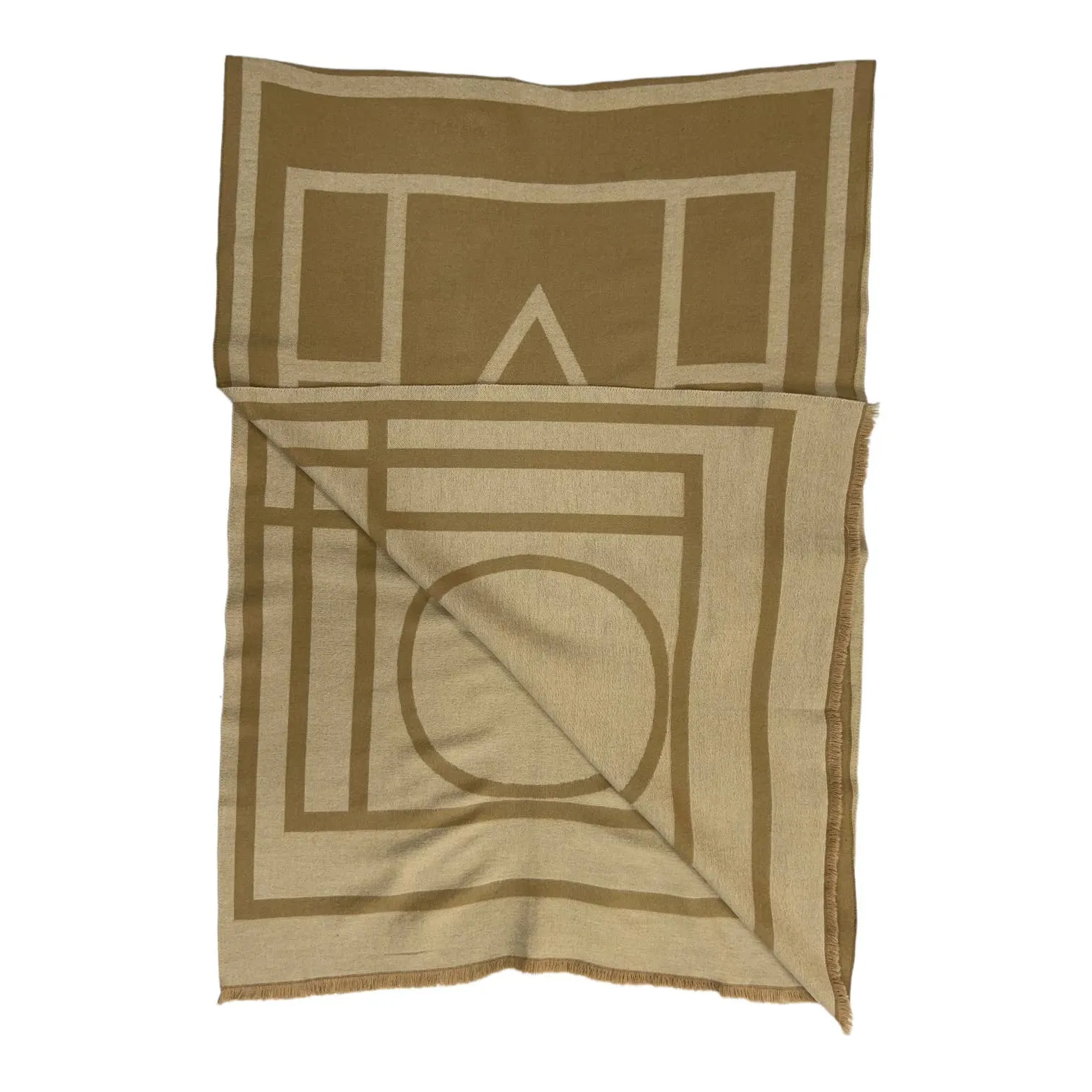 Hieroglyphic Scarf