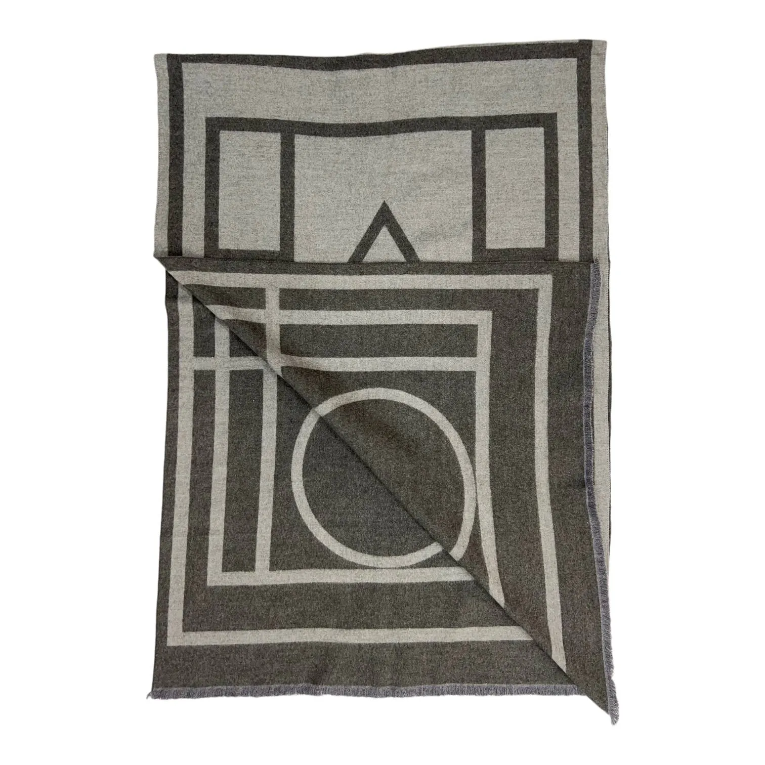 Hieroglyphic Scarf