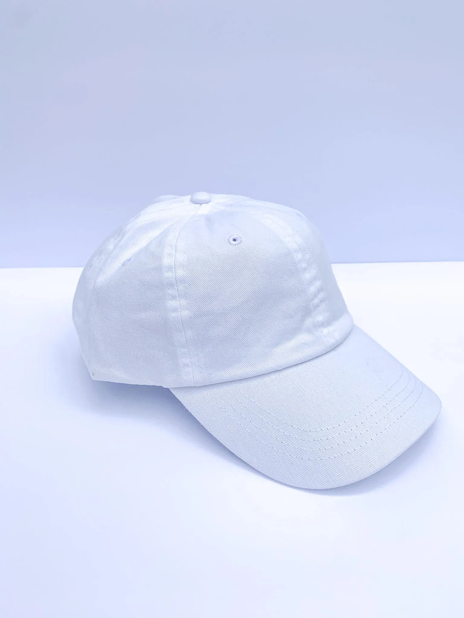 High Ponytail Baseball Hats Bundle - Pink, Black & White