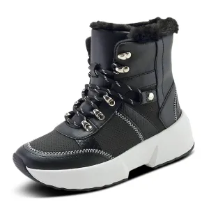 High Top Winter Boots