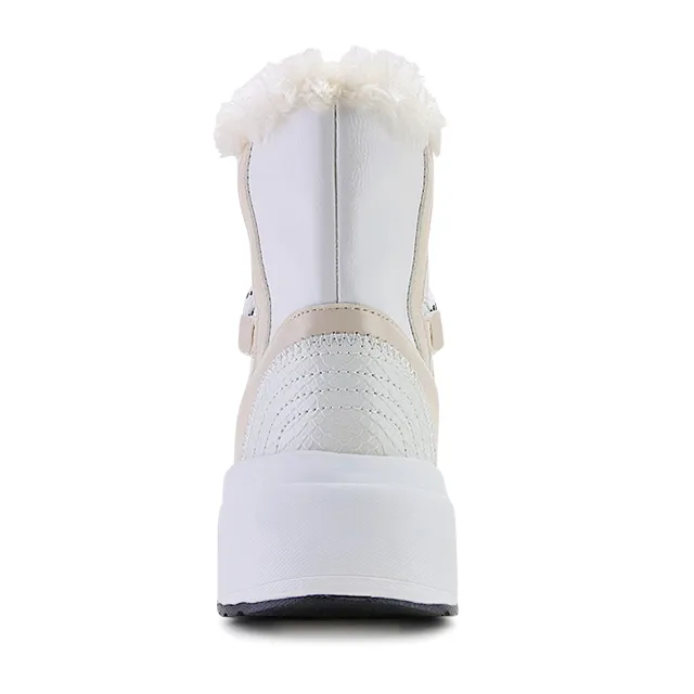 High Top Winter Boots