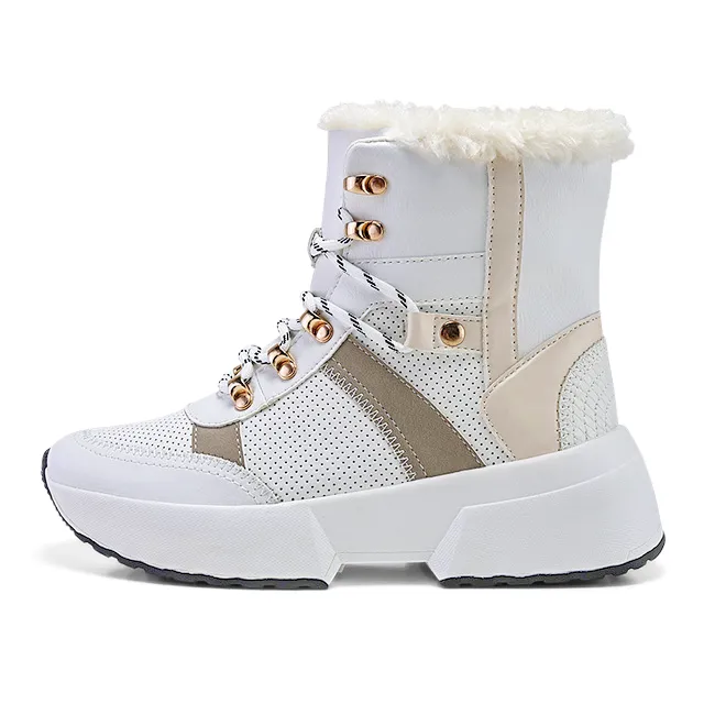 High Top Winter Boots