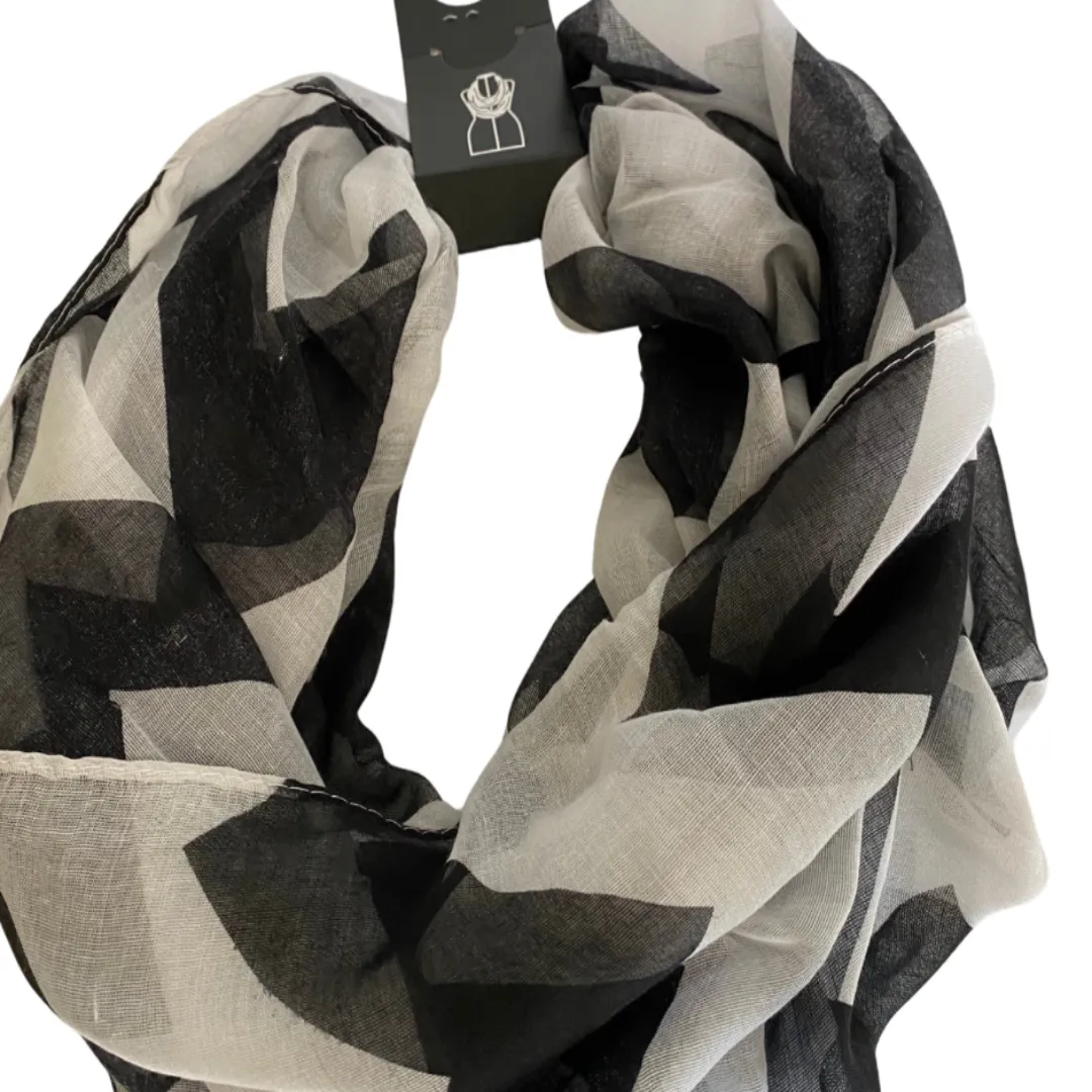 Highway Scarf - Black