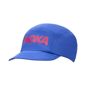 Hoka One One Unisex Packable Trail Hat Ultra Marine 1120458-UMR