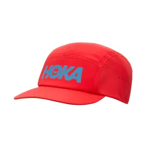 Hoka One One Unisex Performance Hat Cerise 1117092-CRS