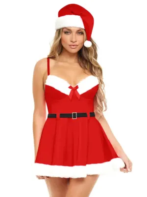 Holiday Vixen Hat