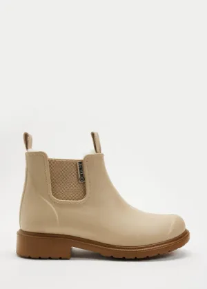 Human COOMA BOOTS Sand