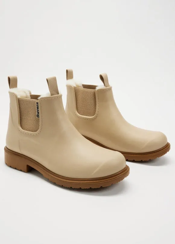 Human COOMA BOOTS Sand
