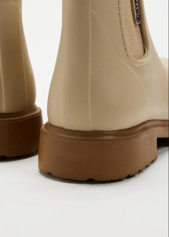 Human COOMA BOOTS Sand