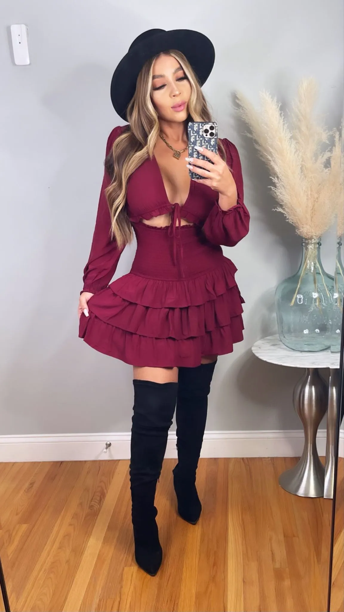 IBIZA DRESS