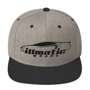 illmatic Snapback Hat