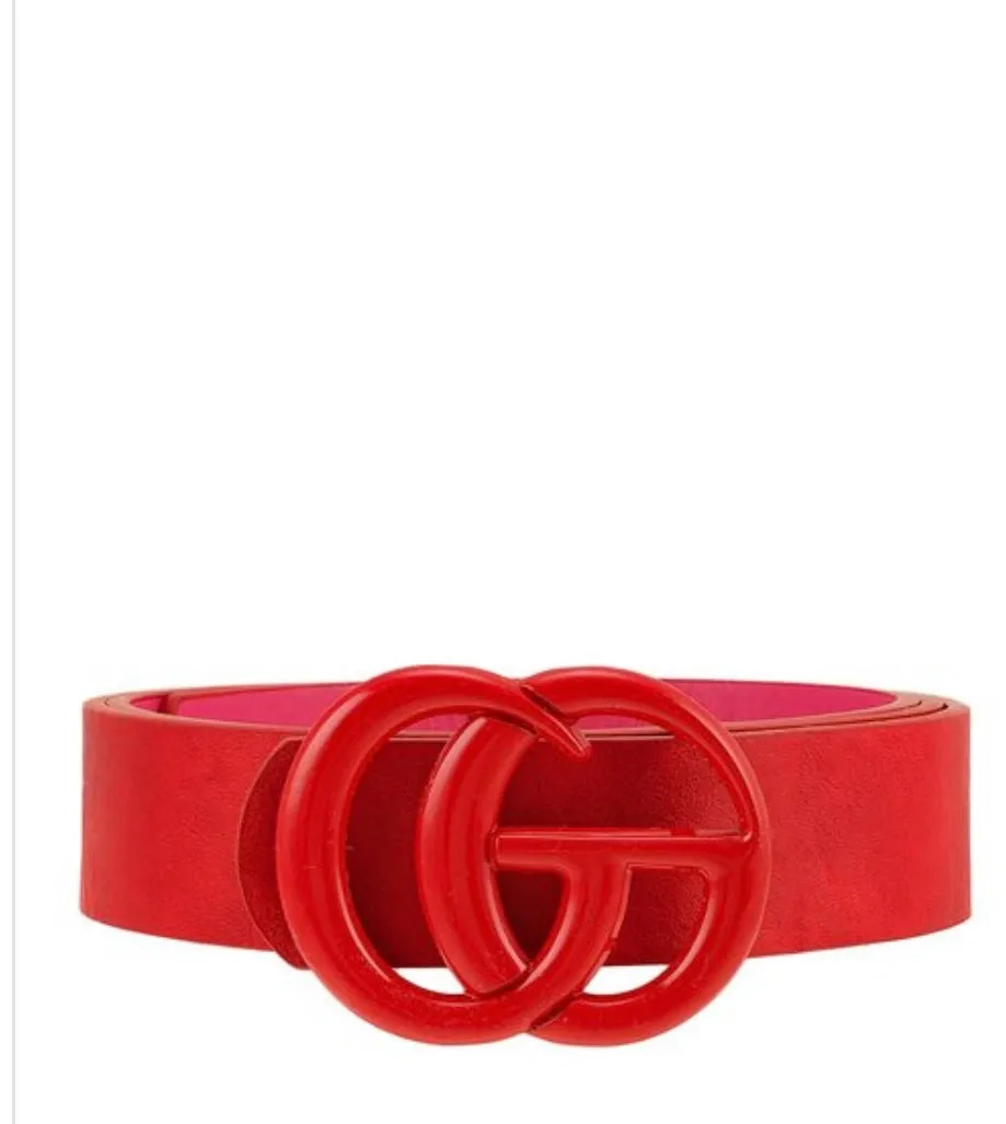 INSPIRED GU CI BELT