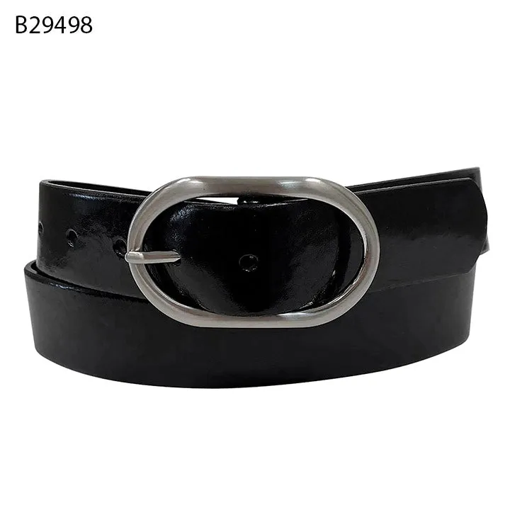 Italian Leather Belt