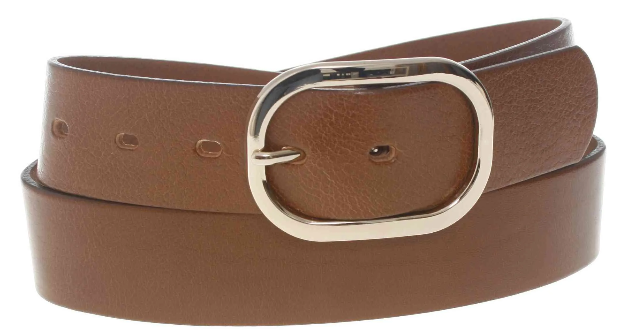 Italian Leather Belt