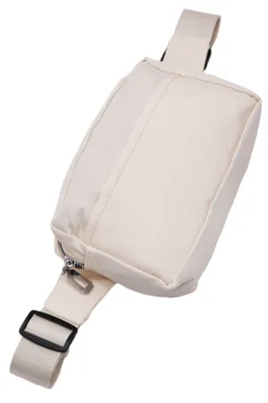 Ivory Fanny Pack