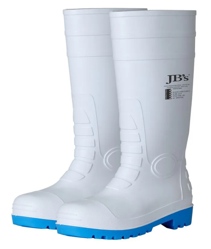 JB'S Steel Toe Cap and Steel Plate Gumboot