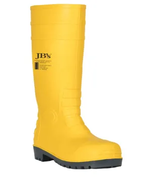 JB'S Steel Toe Cap and Steel Plate Gumboot