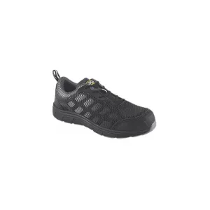 JCB Cagelow Black Safety Trainers Size 10