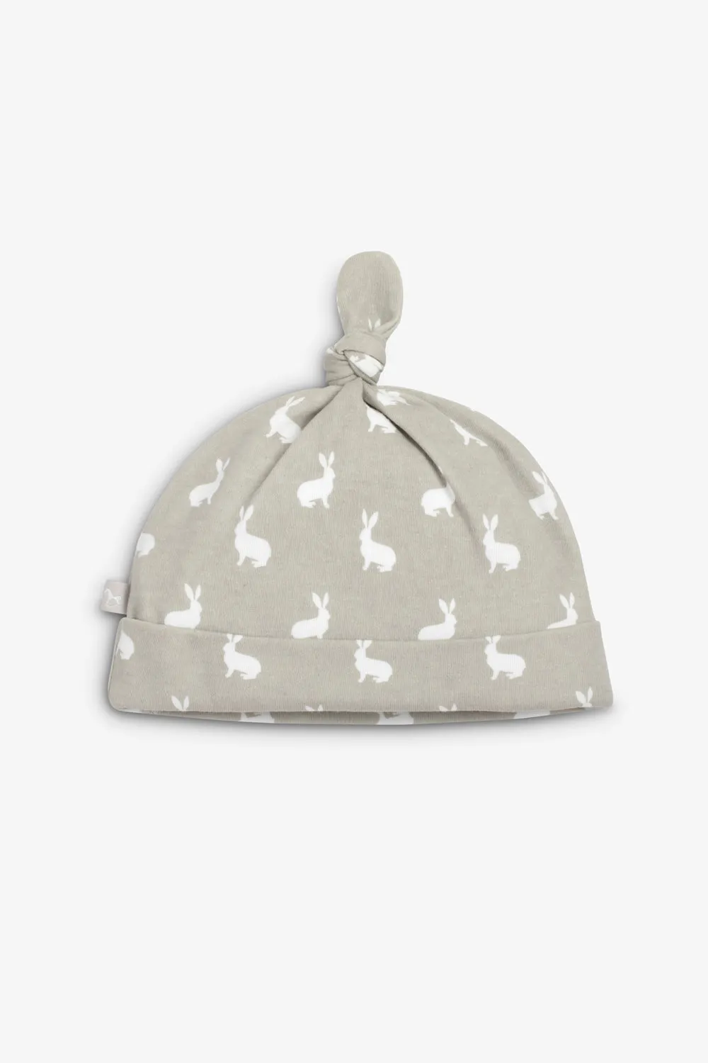 Jersey Hat, fawn hare print