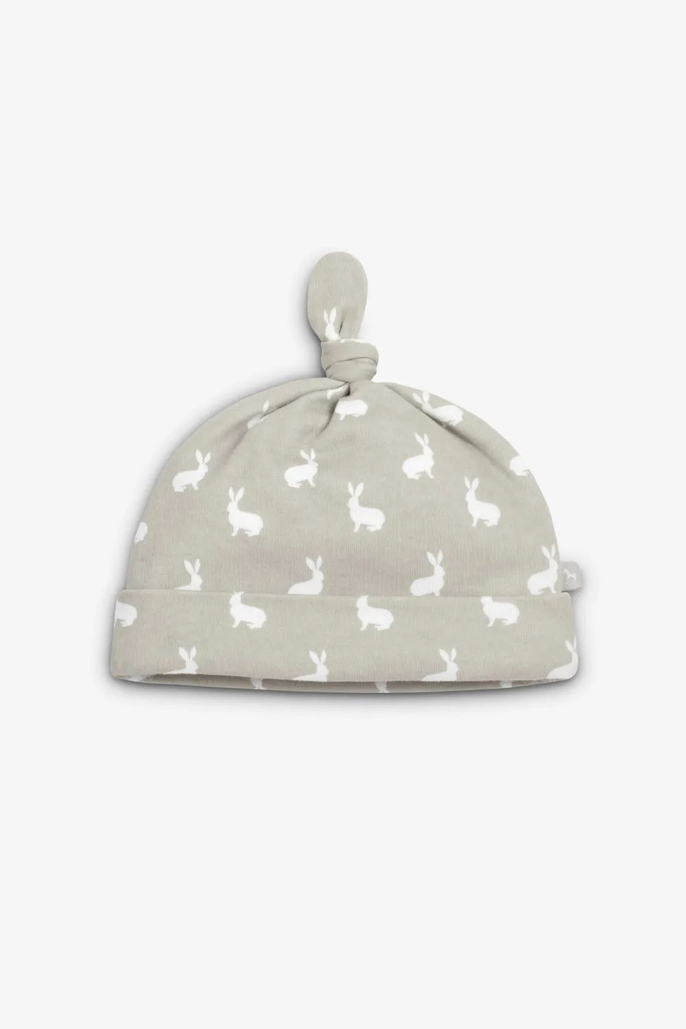 Jersey Hat, fawn hare print