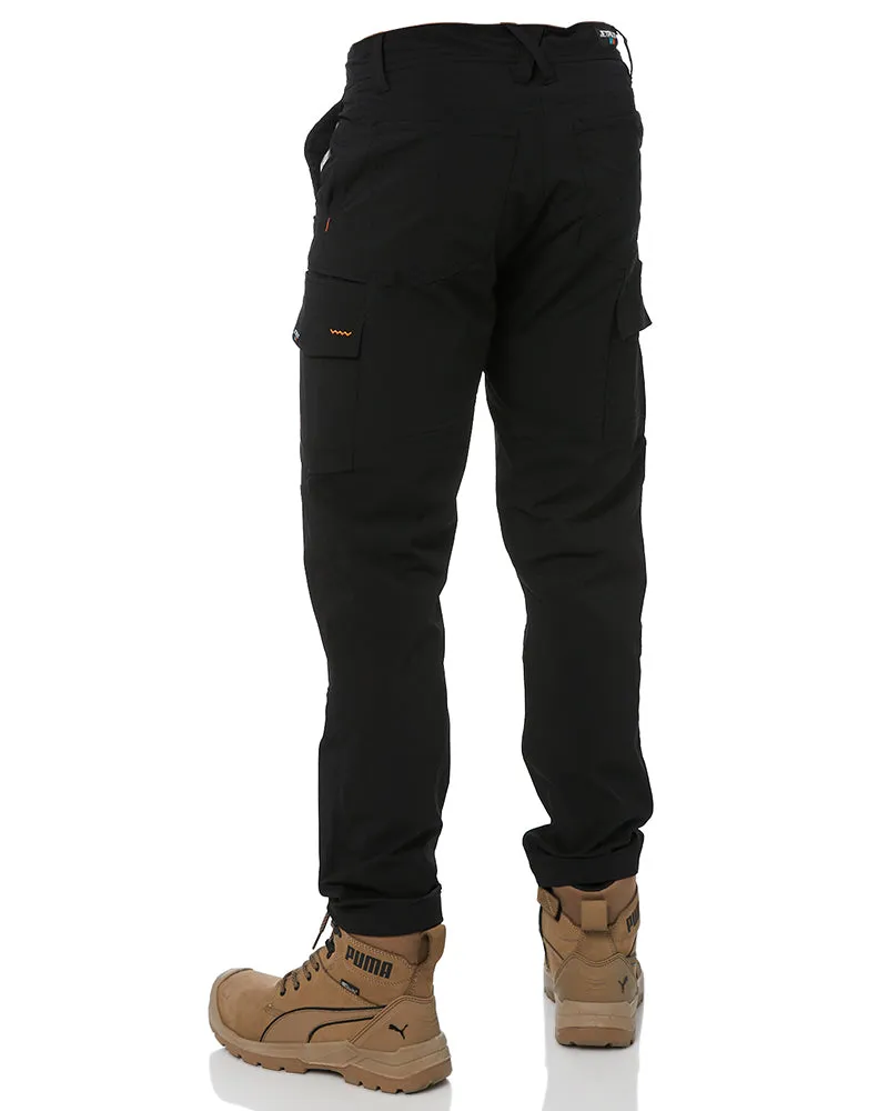 Jet-Lite Utility Pant - Black