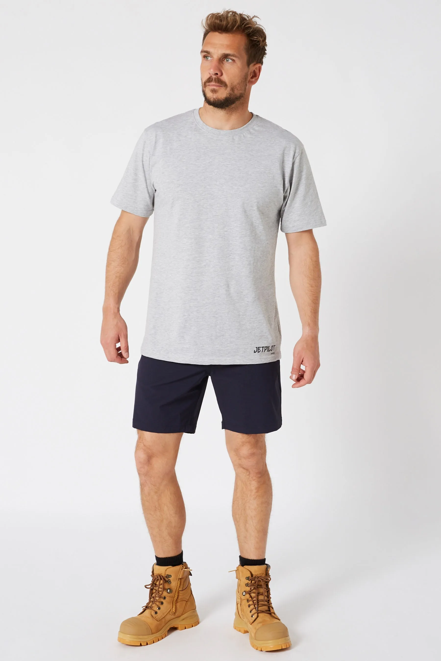 Jetpilot Jet-Lite Mens Boardshort - Navy