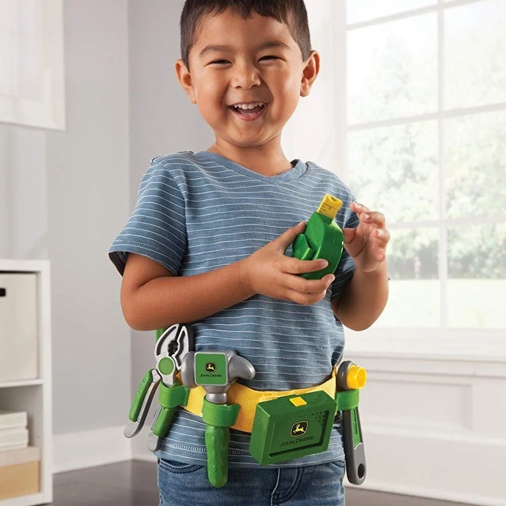 John Deere - Talking Toolbelt