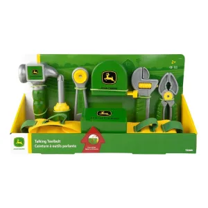John Deere - Talking Toolbelt