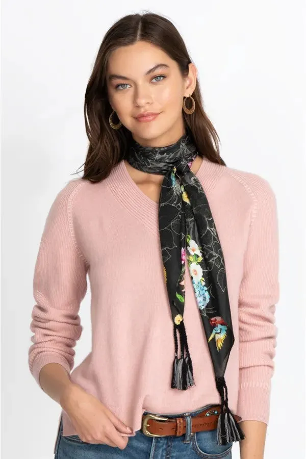 Johnny Was Zippy Scarf C90922-7