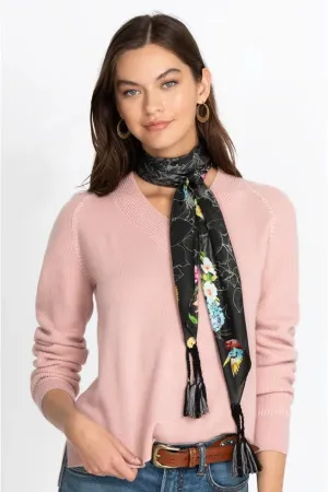 Johnny Was Zippy Scarf C90922-7