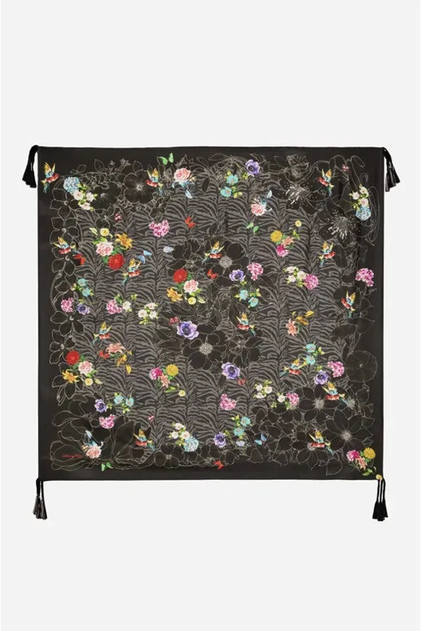 Johnny Was Zippy Scarf C90922-7