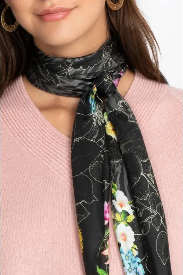Johnny Was Zippy Scarf C90922-7