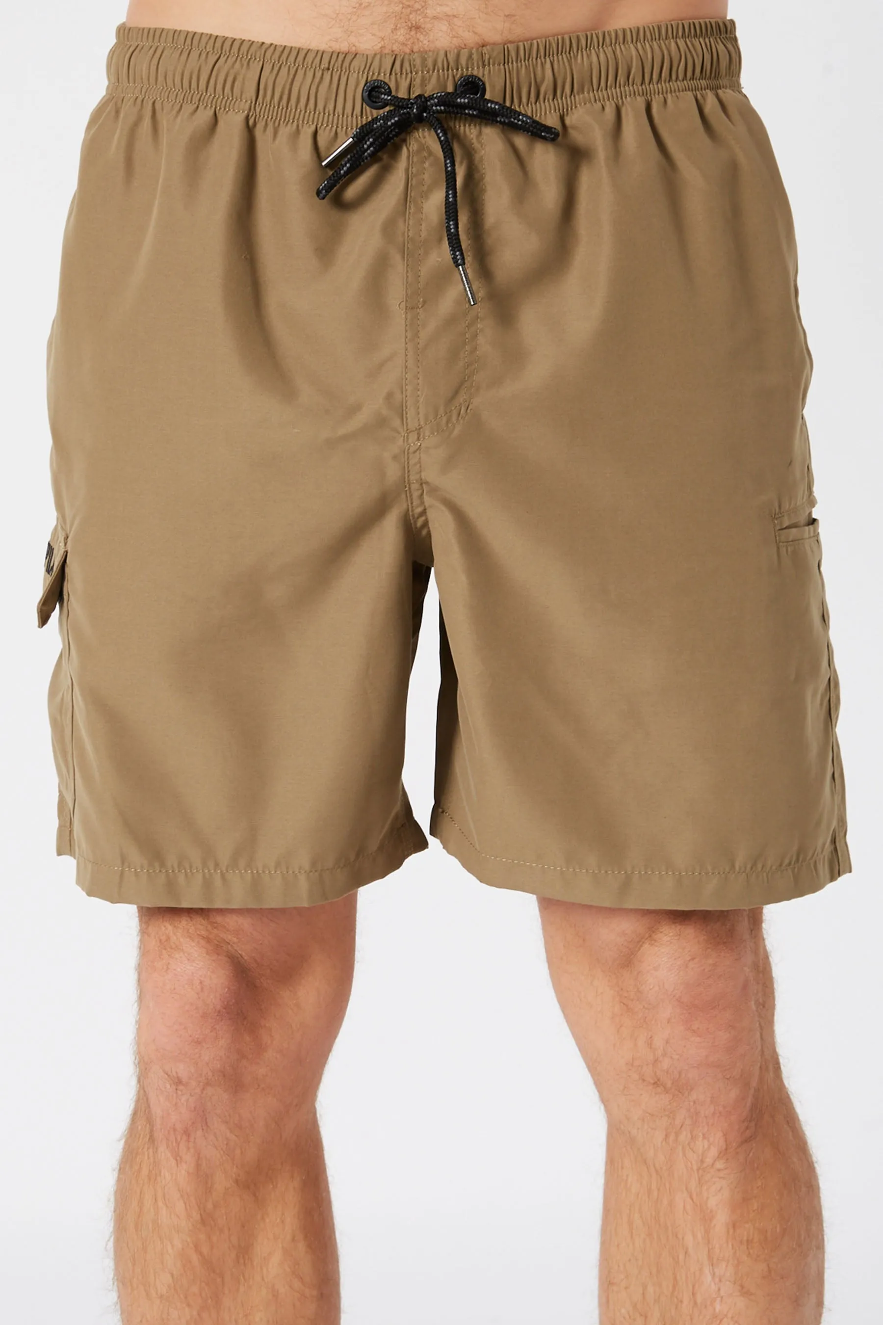 JP Jet-Lite Elasticated Short - Khaki