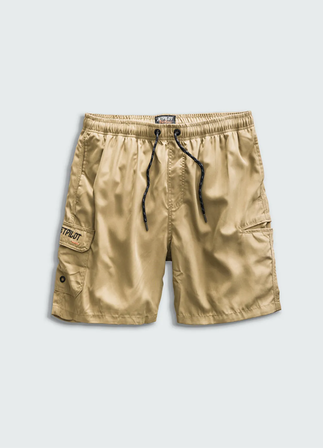 JP Jet-Lite Elasticated Short - Khaki