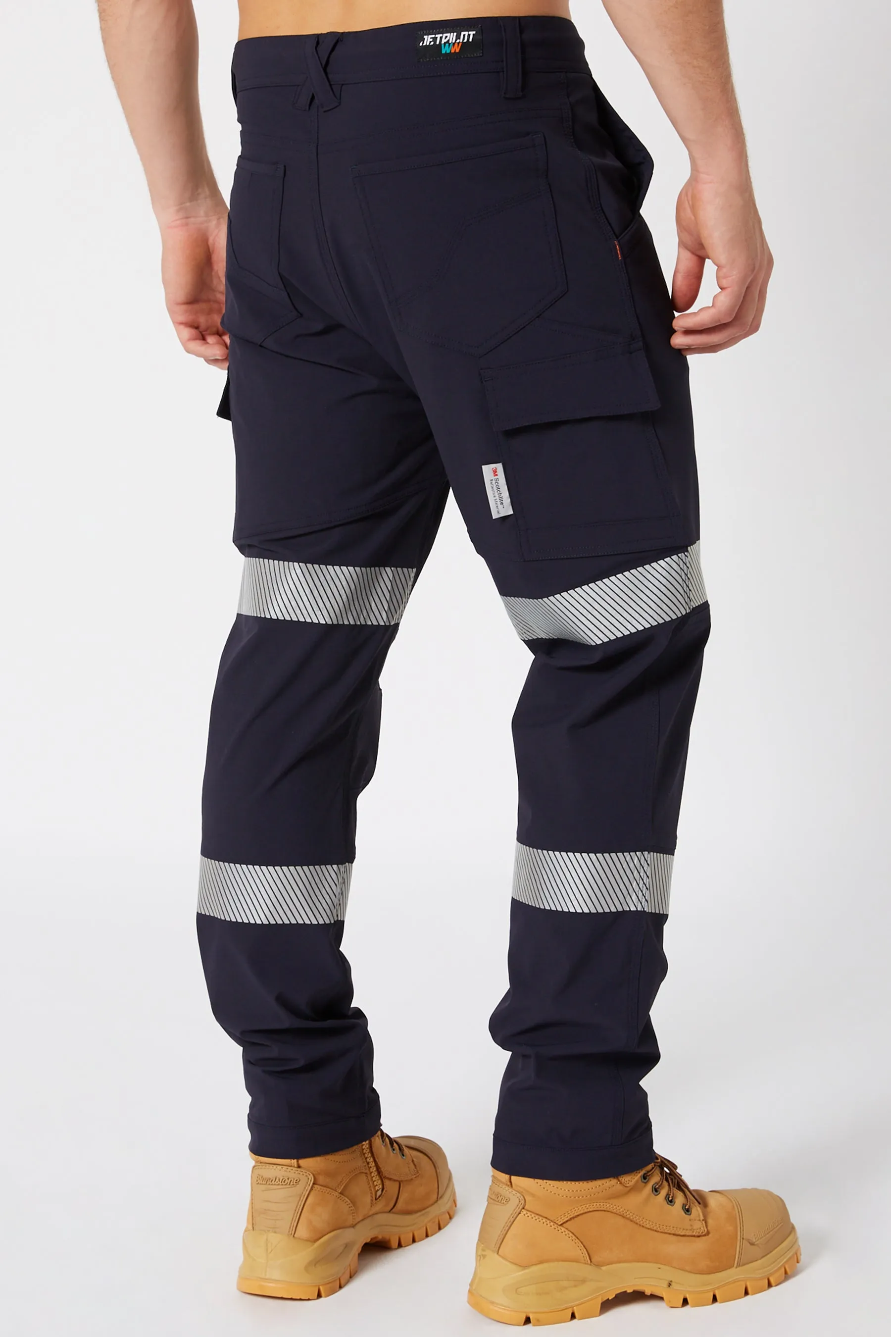 JP  Jet-Lite Taped Utility Pant - Navy