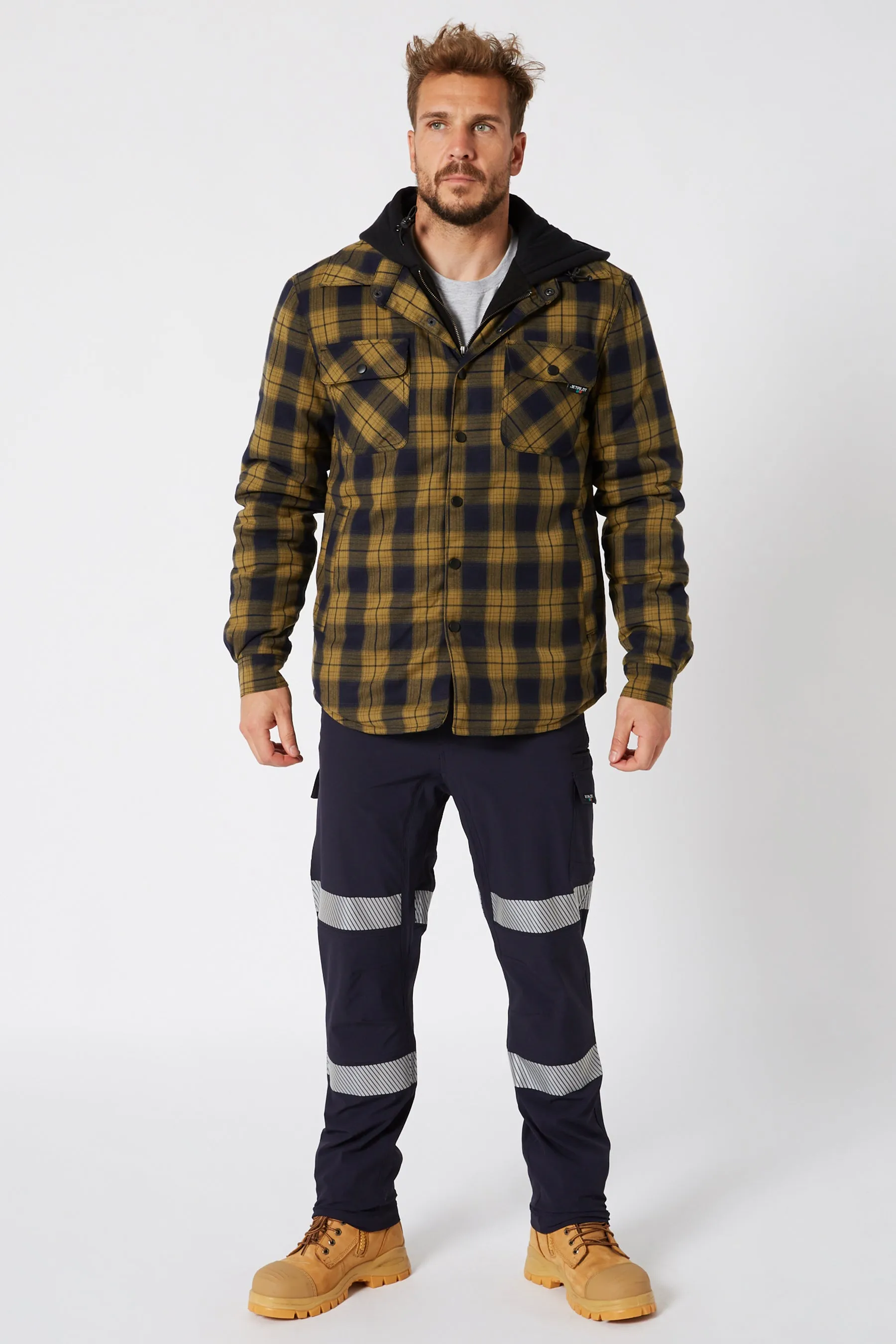 JP  Jet-Lite Taped Utility Pant - Navy