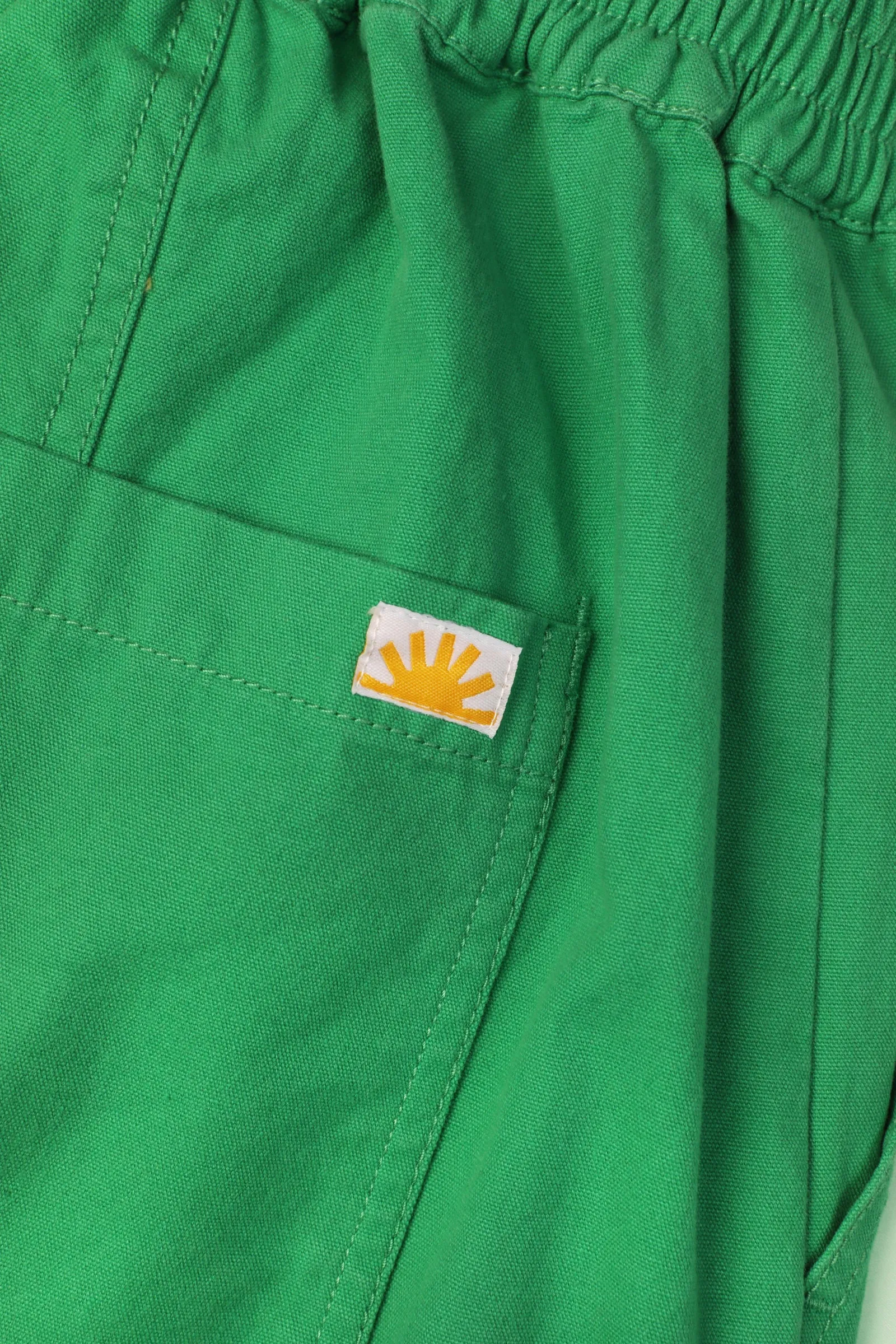 Kaleb Trouser Grass