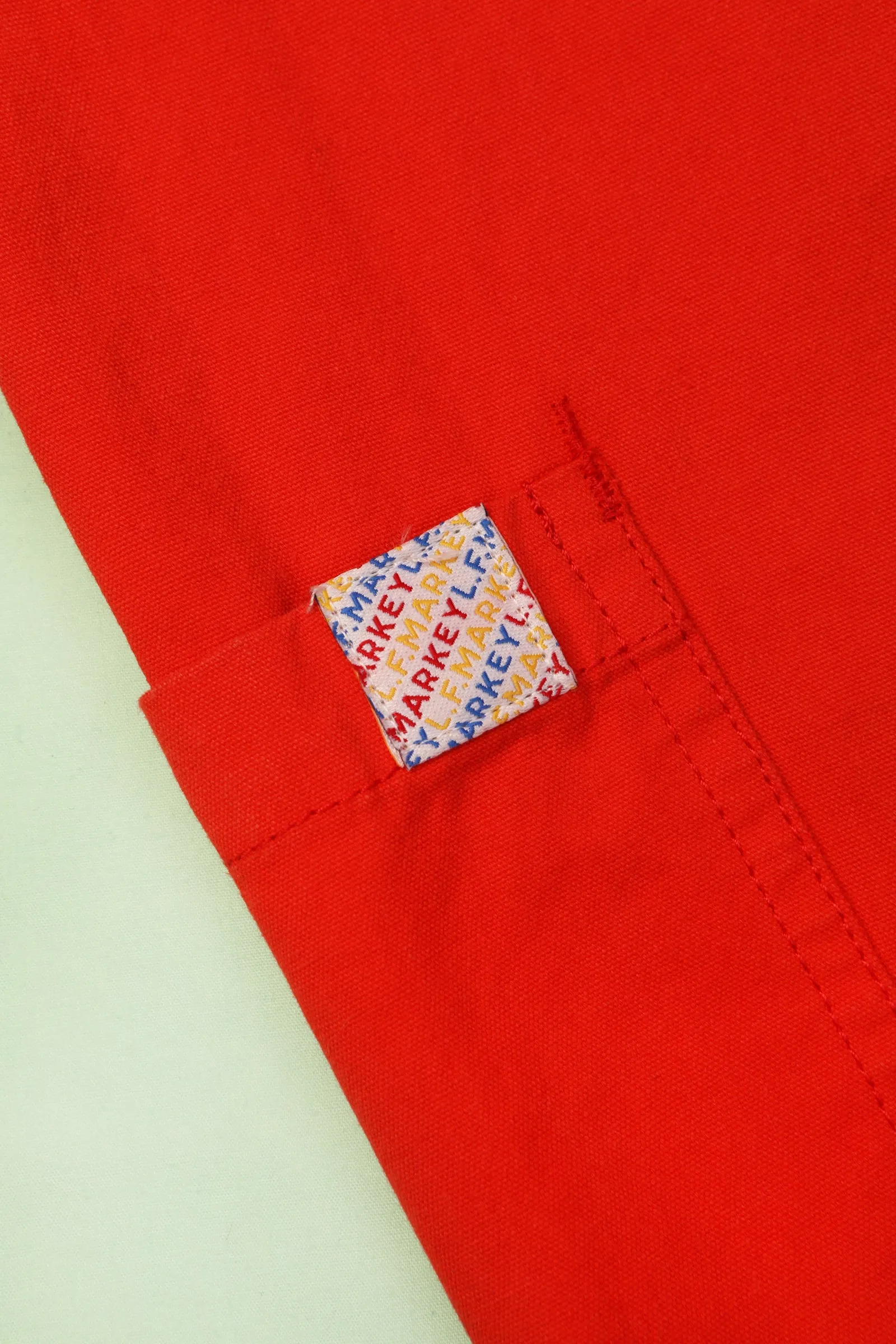 Kaleb Trouser Tomato