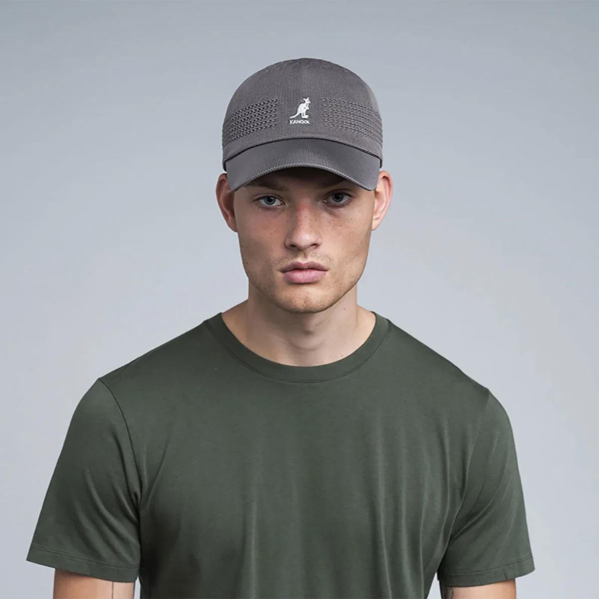 Kangol Tropic Ventair Spacecap Baseball Hat 1456BC