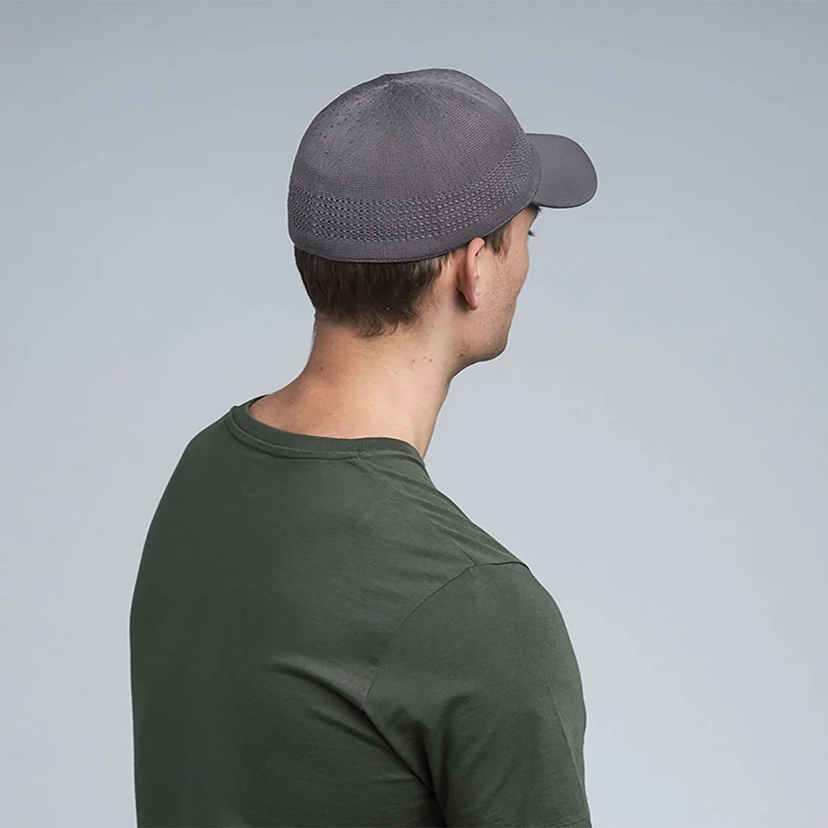 Kangol Tropic Ventair Spacecap Baseball Hat 1456BC