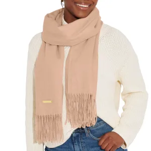 Katie Loxton Blanket Scarf - Dusty Pink