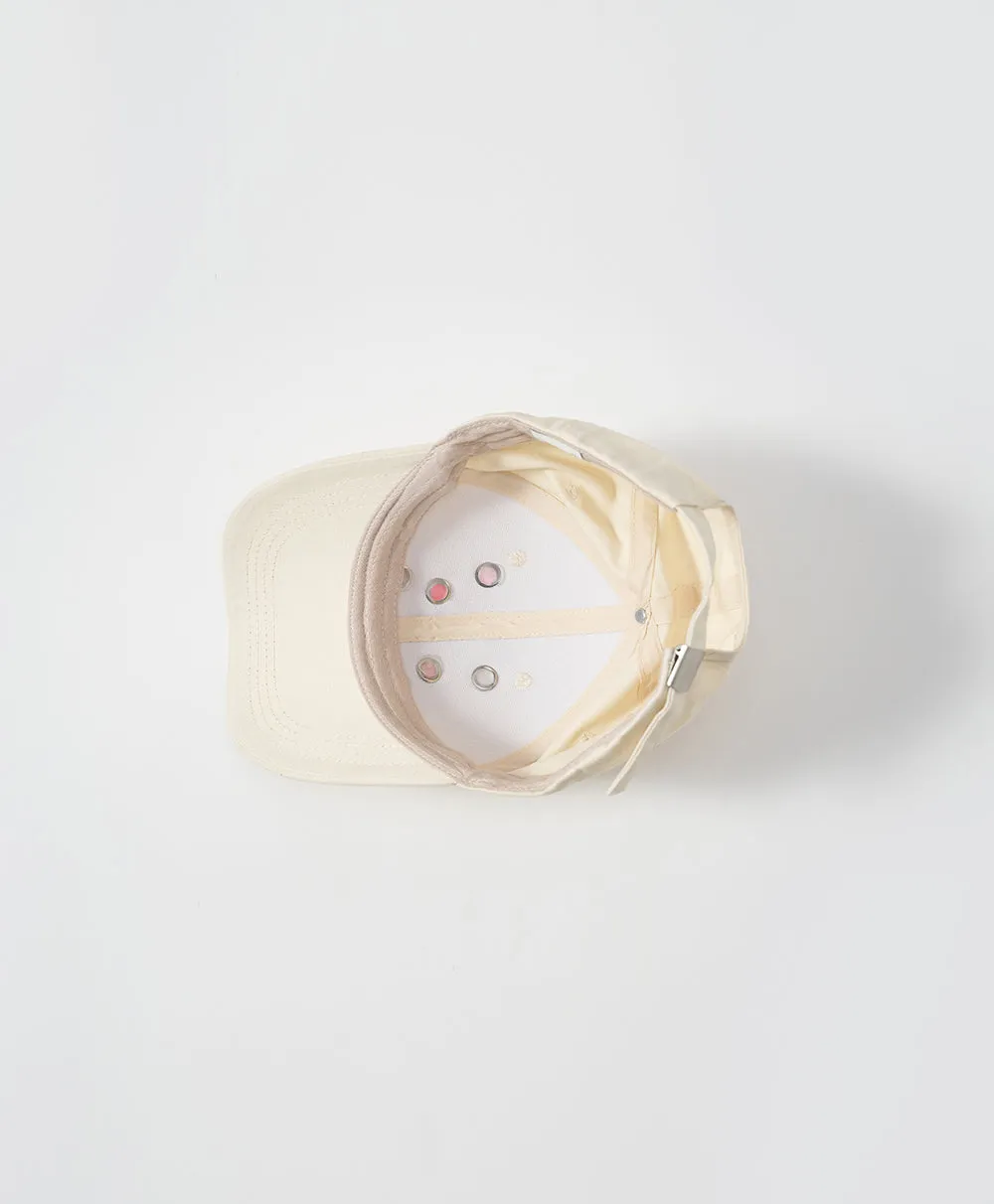 Keep Smiling DIY Canvas Cap with Pop In Accessories
