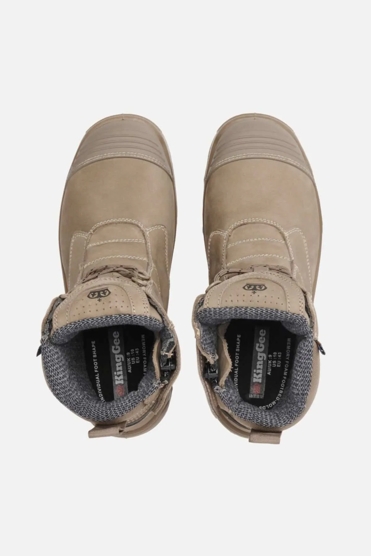 King Gee Bennu Pro 6 Work Boot